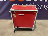 Pullmann ermator a2000 stofafzuiging - afbeelding 3 van  5