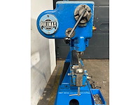Pullmax - p3/3 - punch nibbling machines - afbeelding 2 van  9