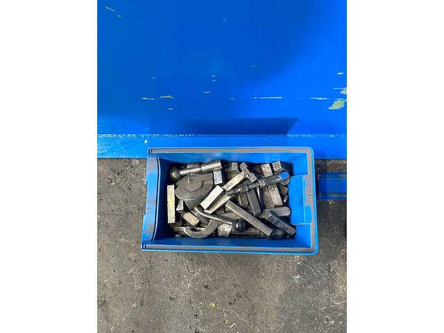 Pullmax - p3/3 - punch nibbling machines - afbeelding 7 van  9