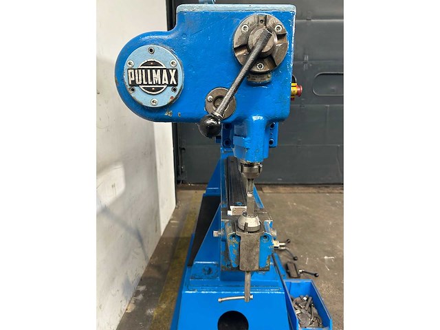 Pullmax - p3/3 - punch nibbling machines - afbeelding 2 van  9