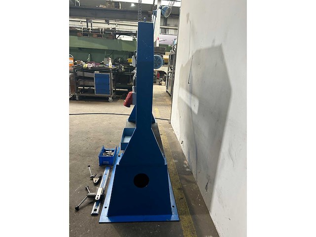 Pullmax - p3/3 - punch nibbling machines - afbeelding 4 van  9