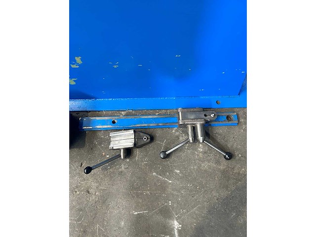 Pullmax - p3/3 - punch nibbling machines - afbeelding 8 van  9