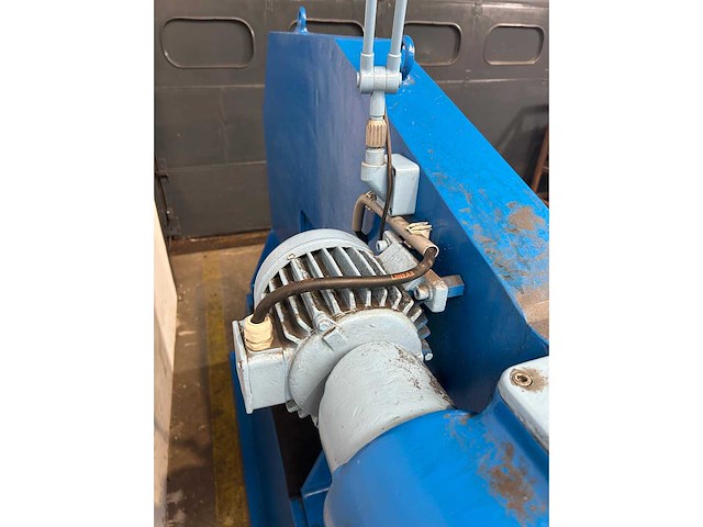 Pullmax - p3/3 - punch nibbling machines - afbeelding 9 van  9