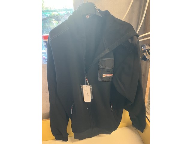 Pullover jack canadian line professional maat m - afbeelding 1 van  9