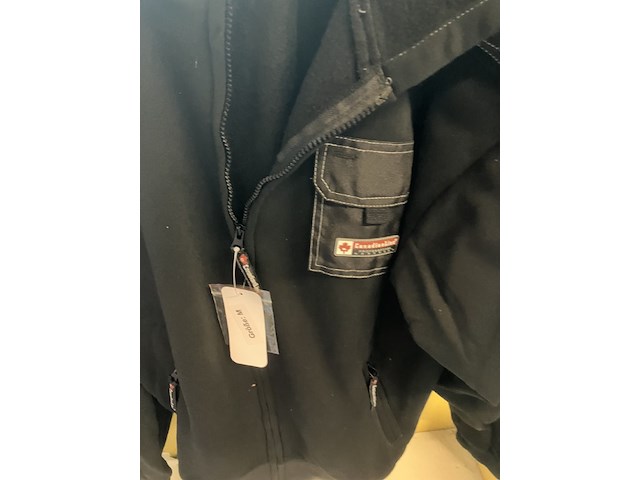 Pullover jack canadian line professional maat m - afbeelding 7 van  9