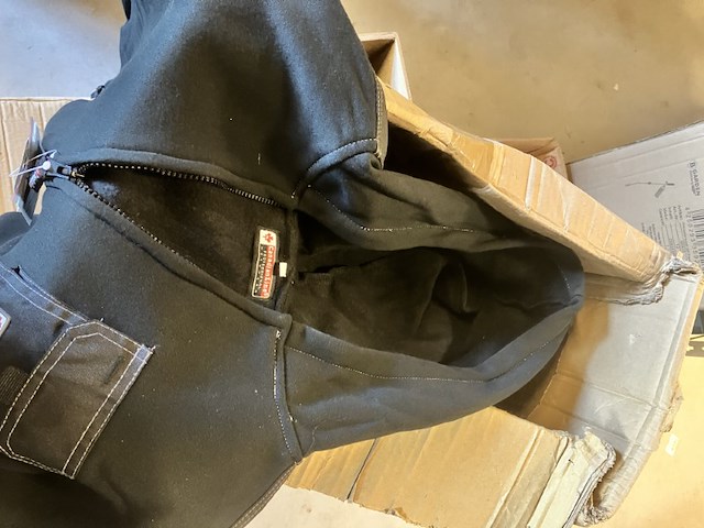 Pullover jack canadian line professional maat m - afbeelding 8 van  9