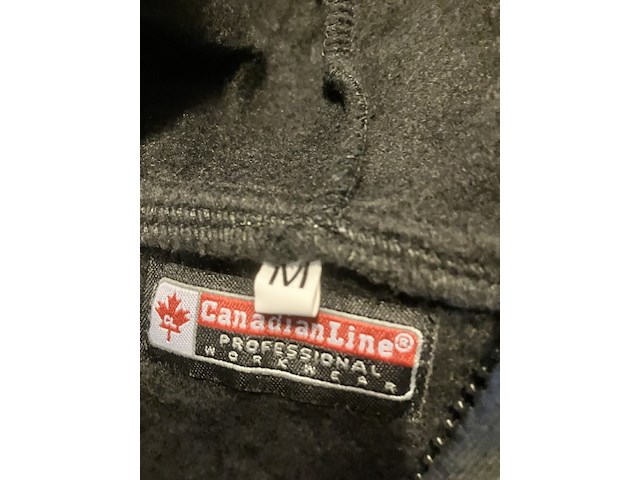 Pullover jack canadian line professional maat m - afbeelding 9 van  9