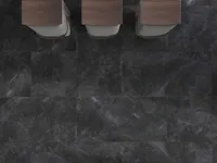 Pulpis nero gepolijst tegel 57 m² - afbeelding 2 van  8