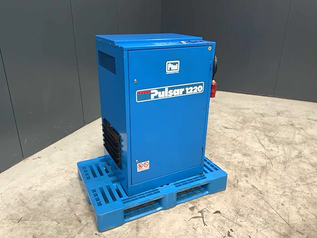 Pulsar 1220 luchtcompressor - afbeelding 1 van  6