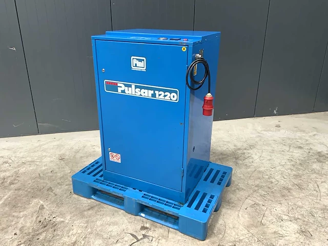 Pulsar 1220 luchtcompressor - afbeelding 2 van  6