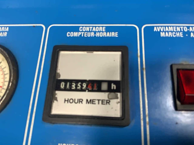 Pulsar 1220 luchtcompressor - afbeelding 5 van  6