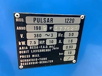 Pulsar 1220 luchtcompressor - afbeelding 6 van  6