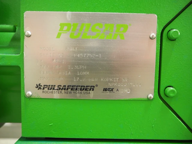 Pulsar - afbeelding 6 van  6
