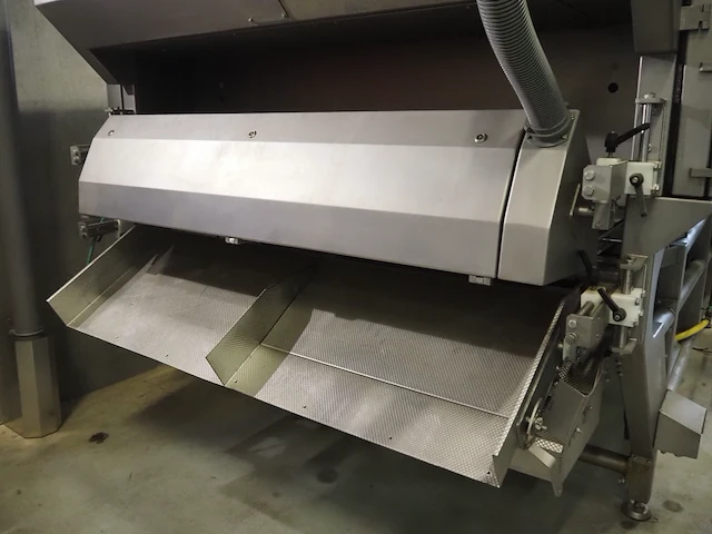Pulsarr industrial research bv / barco machine - afbeelding 7 van  37