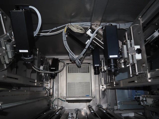 Pulsarr industrial research bv / barco machine - afbeelding 11 van  37