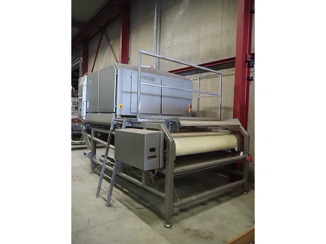 Pulsarr industrial research bv / barco machine - afbeelding 1 van  37