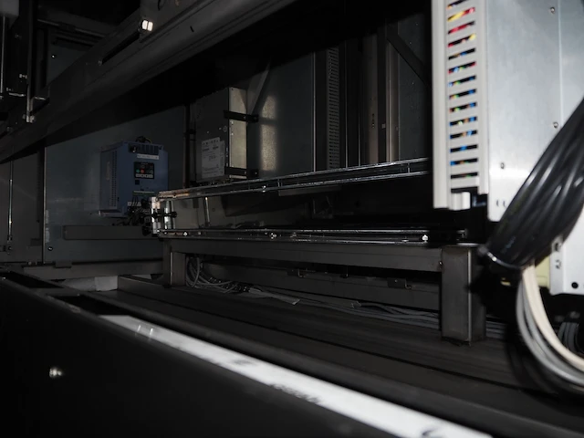 Pulsarr industrial research bv / barco machine - afbeelding 14 van  37