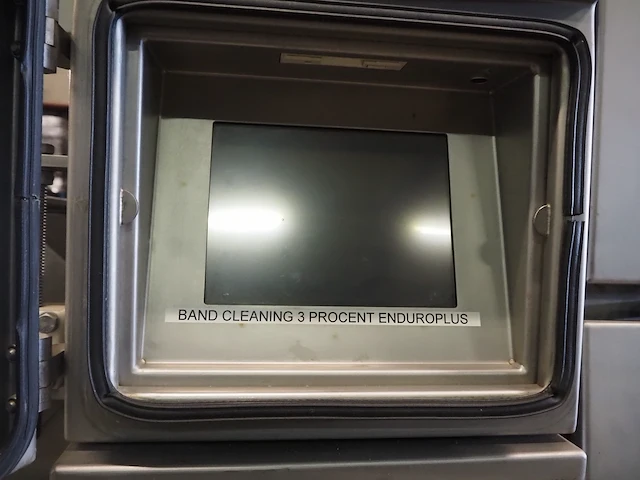 Pulsarr industrial research bv / barco machine - afbeelding 18 van  37