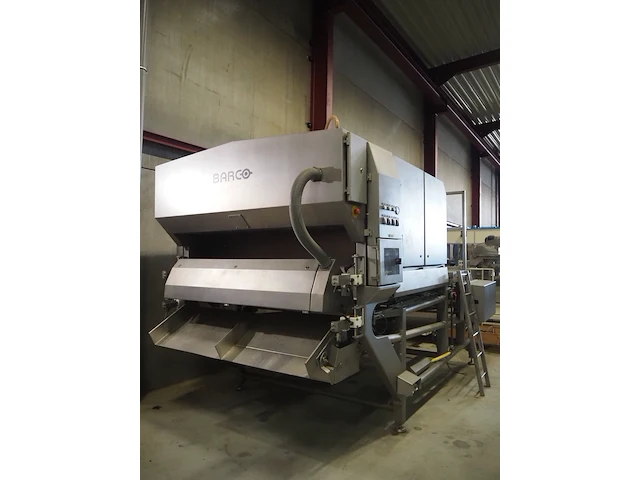 Pulsarr industrial research bv / barco machine - afbeelding 12 van  37