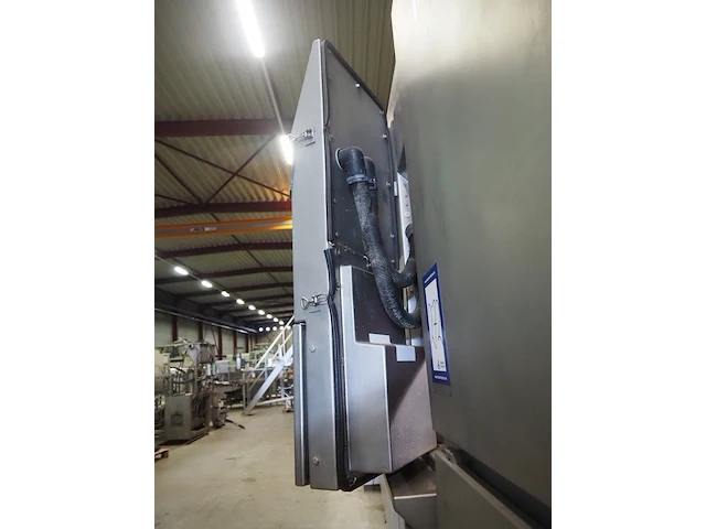 Pulsarr industrial research bv / barco machine - afbeelding 25 van  37
