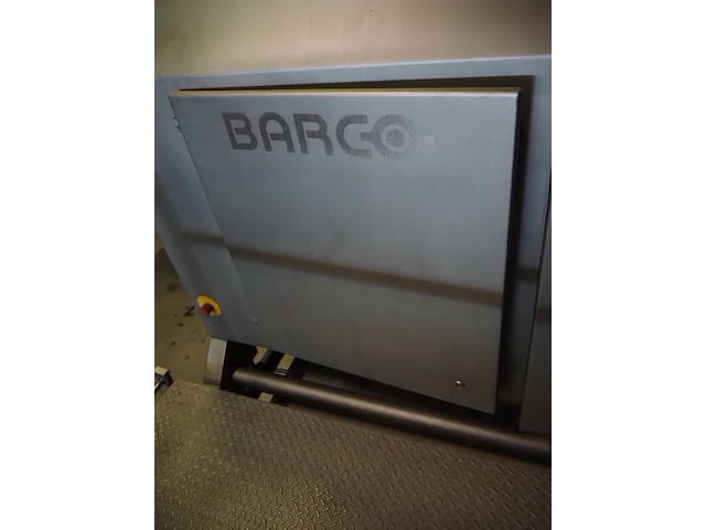 Pulsarr industrial research bv / barco machine - afbeelding 27 van  37