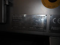 Pulsarr industrial research bv / barco machine - afbeelding 30 van  37
