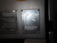 Pulsarr industrial research bv / barco machine - afbeelding 31 van  37