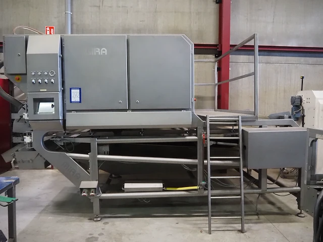 Pulsarr industrial research bv / barco machine - afbeelding 23 van  37