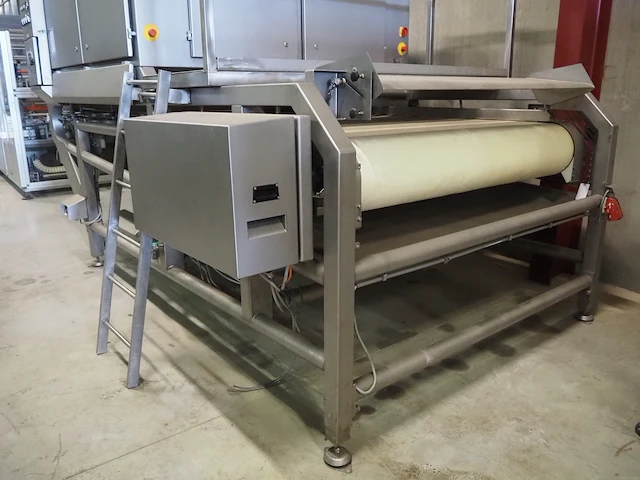 Pulsarr industrial research bv / barco machine - afbeelding 32 van  37
