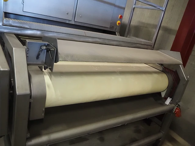 Pulsarr industrial research bv / barco machine - afbeelding 33 van  37