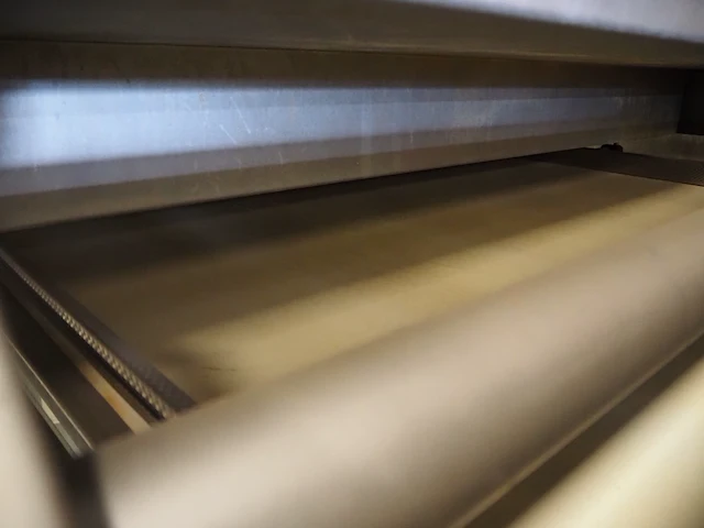 Pulsarr industrial research bv / barco machine - afbeelding 35 van  37