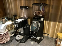 Pulse koffiemolen en espressomachine - afbeelding 1 van  7