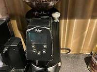 Pulse koffiemolen en espressomachine - afbeelding 3 van  7