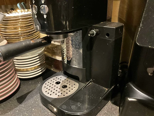 Pulse koffiemolen en espressomachine - afbeelding 5 van  7