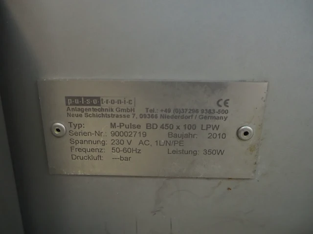 Pulsotronic - afbeelding 3 van  11