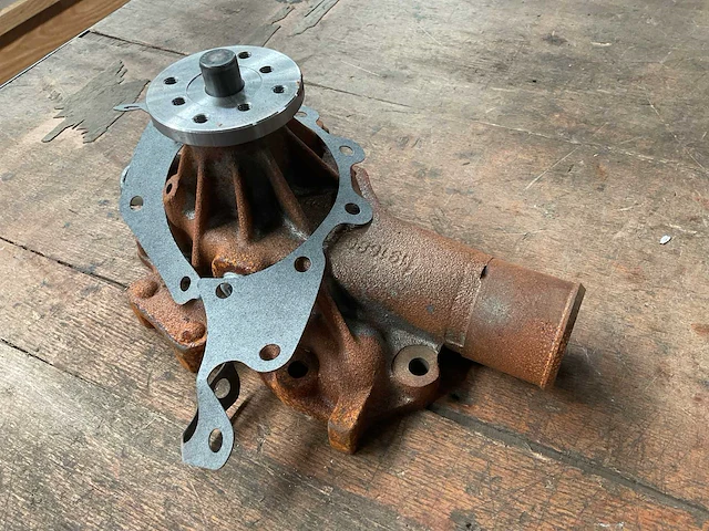 Pump cooling system - afbeelding 2 van  5