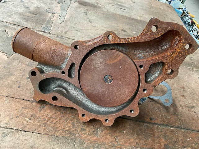 Pump cooling system - afbeelding 4 van  5