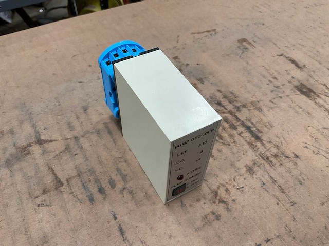 Pump decoder - afbeelding 2 van  4