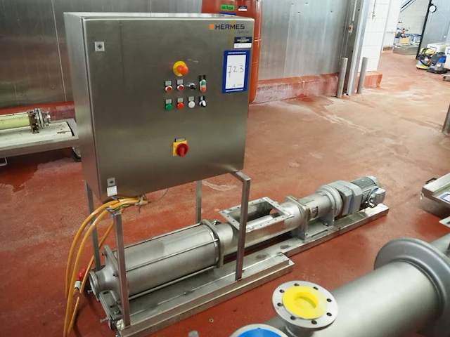 Pumpenfabrik wangen - afbeelding 1 van  14