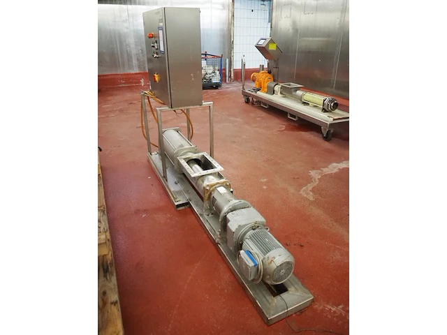 Pumpenfabrik wangen - afbeelding 2 van  14