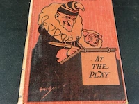 Punch library of humor. on the play - afbeelding 1 van  5