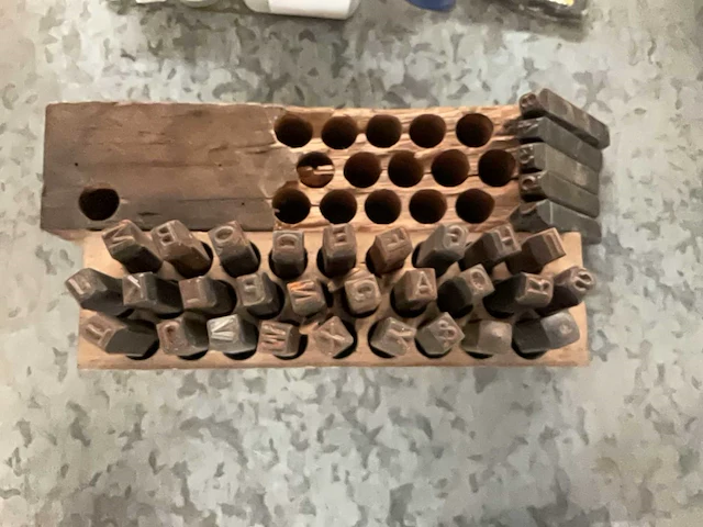 Punchset - afbeelding 1 van  2