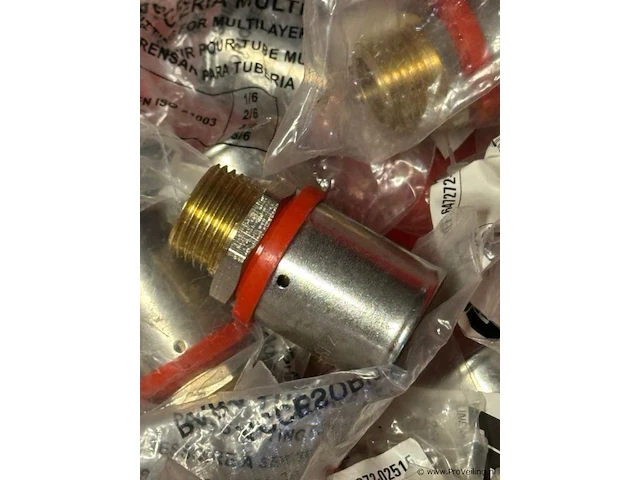 Punstuk pers 25x1/2 - partij - afbeelding 3 van  3