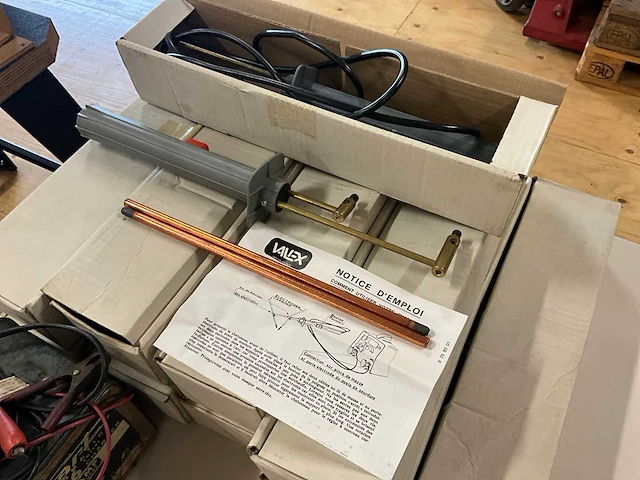 Puntlas elektrode (10x) - afbeelding 1 van  3
