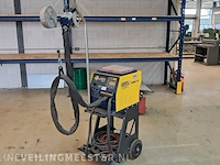 Puntlasapparaat gys, gyspot inverter 93r - afbeelding 1 van  19