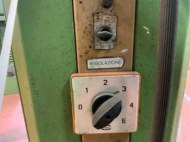 Puntlasmachine - afbeelding 4 van  5
