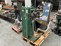 Puntlasmachine - afbeelding 1 van  9