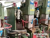 Puntlasmachine - afbeelding 4 van  7