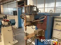 Puntlasmachine - afbeelding 3 van  10