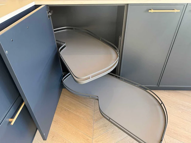 Punto - showroomkeuken - afbeelding 24 van  49